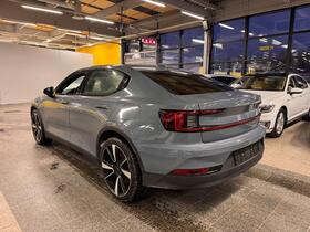 Polestar 2 vaihtoauto