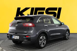 Kia Niro vaihtoauto