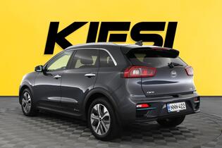 Kia Niro vaihtoauto