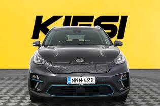 Kia Niro vaihtoauto