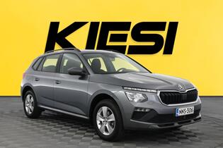 Skoda Kamiq vaihtoauto
