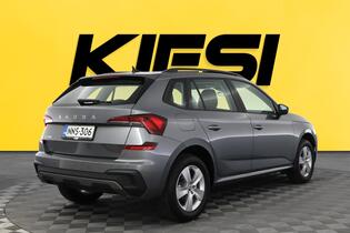 Skoda Kamiq vaihtoauto
