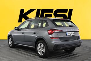Skoda Kamiq vaihtoauto