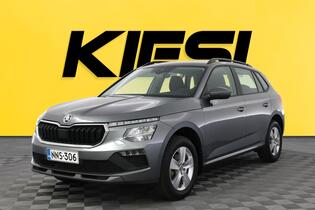 Skoda Kamiq vaihtoauto