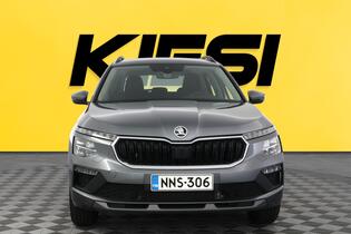 Skoda Kamiq vaihtoauto