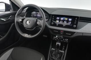 Skoda Kamiq vaihtoauto