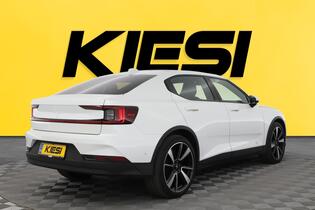Polestar 2 vaihtoauto