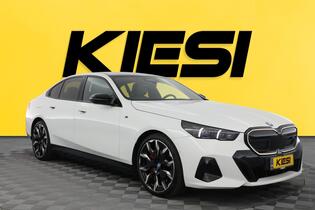 BMW i5 vaihtoauto