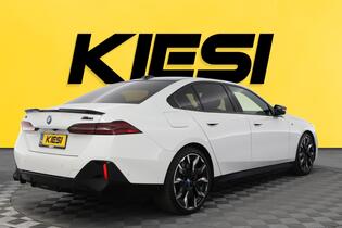 BMW i5 vaihtoauto