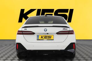BMW i5 vaihtoauto