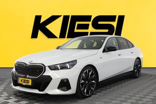 BMW i5 vaihtoauto