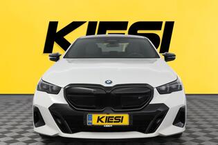 BMW i5 vaihtoauto