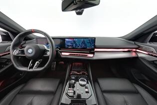 BMW i5 vaihtoauto