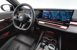 BMW i5 vaihtoauto