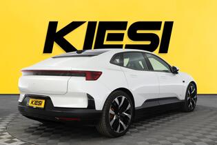 Polestar 4 vaihtoauto