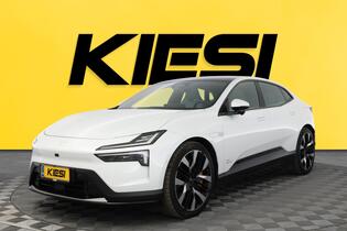 Polestar 4 vaihtoauto