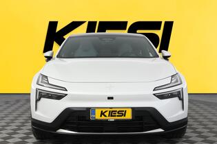 Polestar 4 vaihtoauto