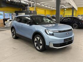 Ford USA Explorer vaihtoauto