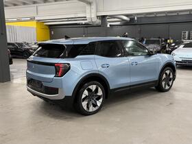 Ford USA Explorer vaihtoauto