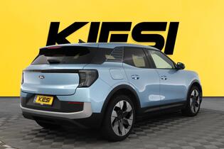 Ford USA Explorer vaihtoauto