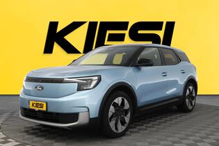 Ford USA Explorer vaihtoauto