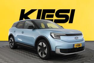 Ford USA Explorer vaihtoauto