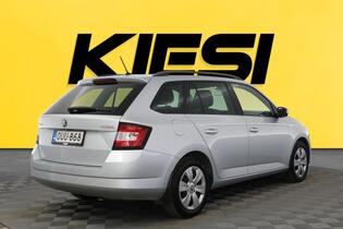 Skoda Fabia vaihtoauto