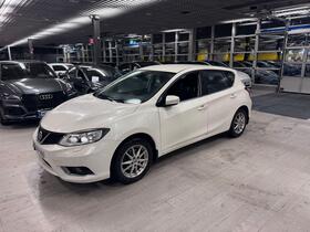 Nissan Pulsar vaihtoauto