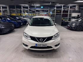 Nissan Pulsar vaihtoauto