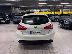 Nissan Pulsar vaihtoauto