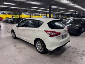 Nissan Pulsar vaihtoauto