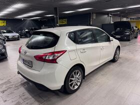 Nissan Pulsar vaihtoauto