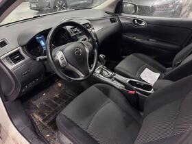 Nissan Pulsar vaihtoauto