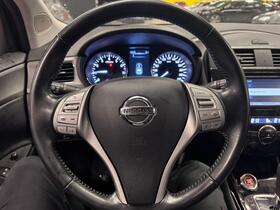 Nissan Pulsar vaihtoauto