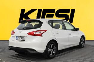 Nissan Pulsar vaihtoauto