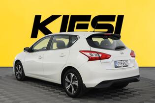 Nissan Pulsar vaihtoauto