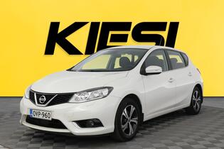 Nissan Pulsar vaihtoauto