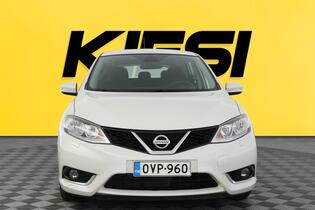 Nissan Pulsar vaihtoauto