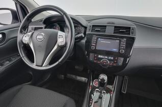 Nissan Pulsar vaihtoauto