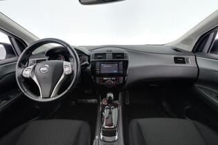 Nissan Pulsar vaihtoauto