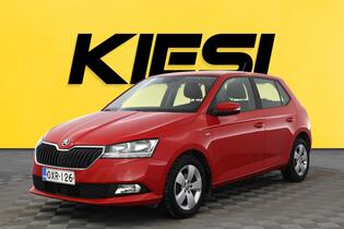 Skoda Fabia vaihtoauto