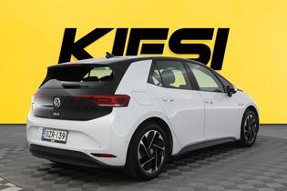 Volkswagen ID.3 vaihtoauto