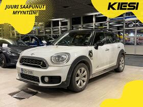 Mini Countryman vaihtoauto