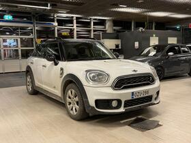 Mini Countryman vaihtoauto