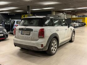 Mini Countryman vaihtoauto