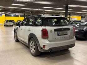 Mini Countryman vaihtoauto