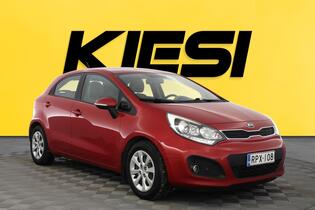 Kia Rio vaihtoauto