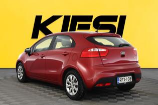 Kia Rio vaihtoauto
