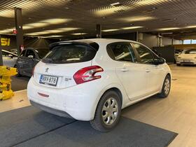 Peugeot 208 vaihtoauto