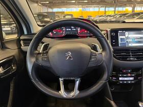 Peugeot 208 vaihtoauto